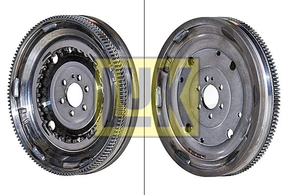 VOLANTA LUK 415 0626 09 - Compatibil cu AUDI, SEAT, SKODA, VW