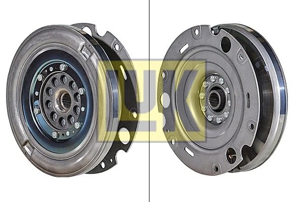 VOLANTA LUK 415 0627 09 - Compatibil cu AUDI, AUDI (FAW), PORSCHE