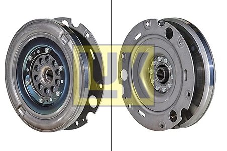 VOLANTA LUK 415 0627 09 - Compatibil cu AUDI, AUDI (FAW), PORSCHE