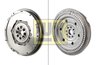 VOLANTA LUK 415 0647 10 - Compatibil cu FORD