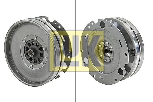 VOLANTA LUK 415 0651 08 - Compatibil cu AUDI, AUDI (FAW)
