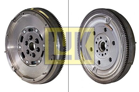 VOLANTA LUK 415 0658 10 - Compatibil cu CITROEN, MITSUBISHI, PEUGEOT