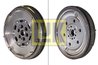 VOLANTA LUK 415 0658 10 - Compatibil cu CITROEN, MITSUBISHI, PEUGEOT