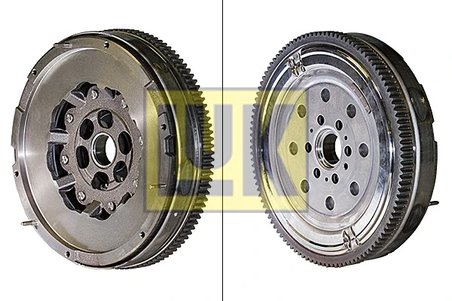 VOLANTA LUK 415 0663 10 - Compatibil cu FIAT