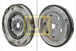 VOLANTA LUK 415 0675 09 - Compatibil cu HYUNDAI, KIA