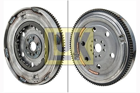 VOLANTA LUK 415 0675 09 - Compatibil cu HYUNDAI, KIA