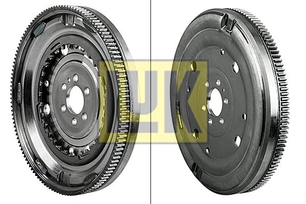 VOLANTA LUK 415 0680 09 - Compatibil cu AUDI, SEAT, SKODA, VW