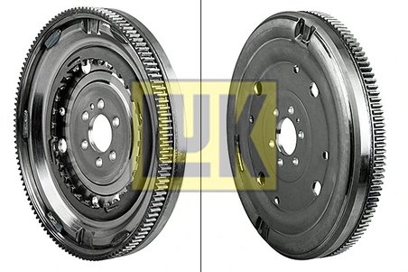 VOLANTA LUK 415 0680 09 - Compatibil cu AUDI, SEAT, SKODA, VW