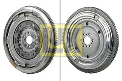 VOLANTA LUK 415 0683 09 - Compatibil cu ALFA ROMEO, FIAT, JEEP