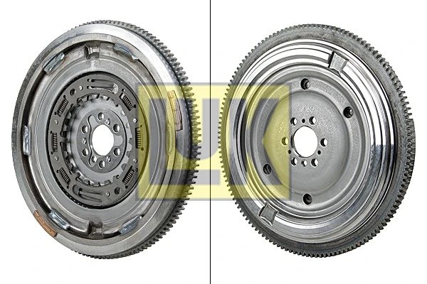 VOLANTA LUK 415 0683 09 - Compatibil cu ALFA ROMEO, FIAT, JEEP