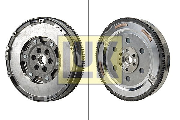 VOLANTA LUK 415 0693 10 - Compatibil cu FIAT, LANCIA