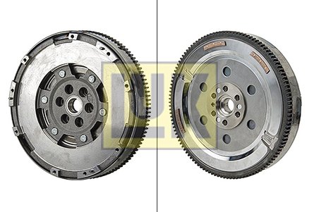 VOLANTA LUK 415 0693 10 - Compatibil cu FIAT, LANCIA