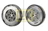 VOLANTA LUK 415 0693 10 - Compatibil cu FIAT, LANCIA
