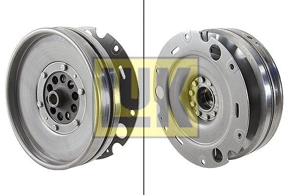 VOLANTA LUK 415 0704 08 - Compatibil cu AUDI, AUDI (FAW)