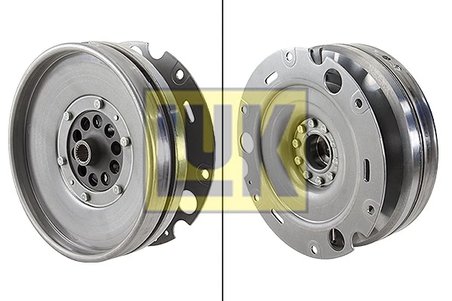 VOLANTA LUK 415 0704 08 - Compatibil cu AUDI, AUDI (FAW)