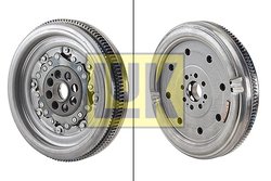 VOLANTA LUK 415 0711 09 - Compatibil cu AUDI, SEAT, SKODA, VW