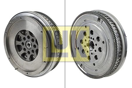 VOLANTA LUK 415 0712 10 - Compatibil cu MERCEDES-BENZ