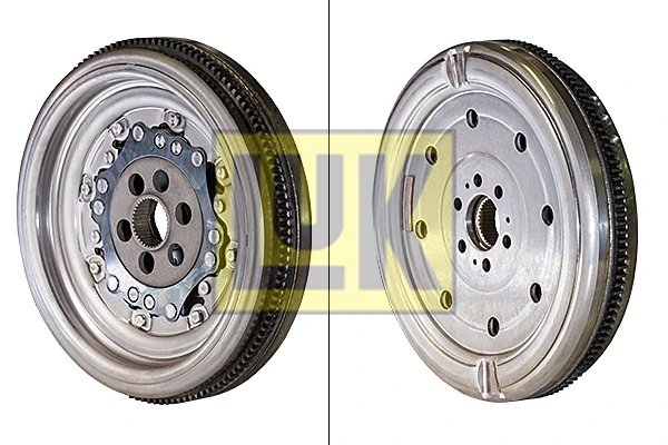VOLANTA LUK 415 0727 09 - Compatibil cu AUDI, SEAT, VW
