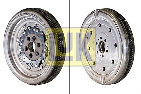 VOLANTA LUK 415 0727 09 - Compatibil cu AUDI, SEAT, VW