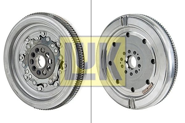VOLANTA LUK 415 0755 09 - Compatibil cu AUDI, SKODA, VW, VW (FAW), VW (SVW)