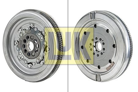 VOLANTA LUK 415 0755 09 - Compatibil cu AUDI, SKODA, VW, VW (FAW), VW (SVW)