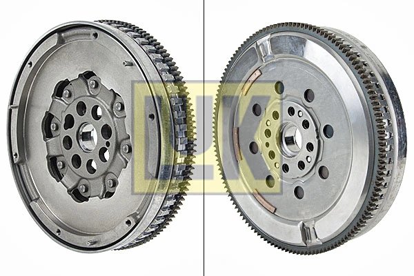 VOLANTA LUK 415 0796 10 - Compatibil cu FIAT, MERCEDES-BENZ, NISSAN, OPEL, RENAULT, VAUXHALL