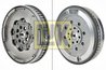 VOLANTA LUK 415 0796 10 - Compatibil cu FIAT, MERCEDES-BENZ, NISSAN, OPEL, RENAULT, VAUXHALL