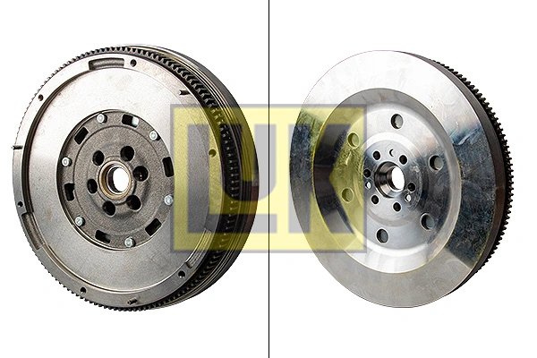 VOLANTA LUK 415 0853 10 - Compatibil cu VW