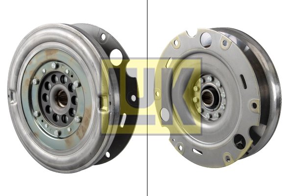 VOLANTA LUK 415 0862 09 - Compatibil cu AUDI, PORSCHE
