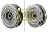 VOLANTA LUK 415 0862 09 - Compatibil cu AUDI, PORSCHE