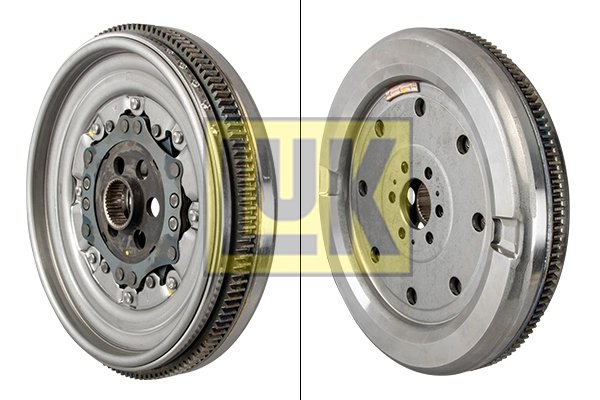 VOLANTA LUK 415 0872 09 - Compatibil cu AUDI, SEAT, SKODA, VW