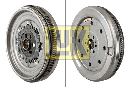 VOLANTA LUK 415 0872 09 - Compatibil cu AUDI, SEAT, SKODA, VW