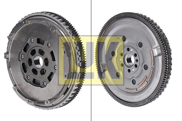 VOLANTA LUK 415 0928 10 - Compatibil cu DACIA, MITSUBISHI, NISSAN, RENAULT