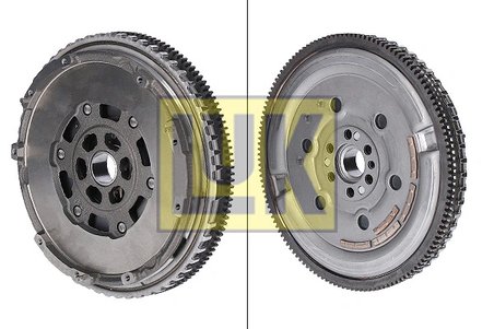 VOLANTA LUK 415 0928 10 - Compatibil cu DACIA, MITSUBISHI, NISSAN, RENAULT