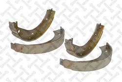 Set saboti frana Stellox 415 100-SX