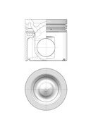 Piston Kolbenschmidt 41518600