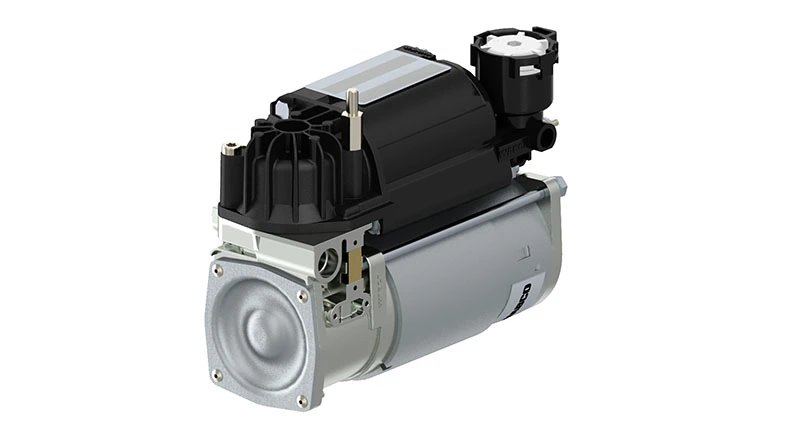 COMPRESOR INSTALATIE AER COMPRIMAT WABCO 4154033010 - Compatibil cu BMW, DAIHATSU