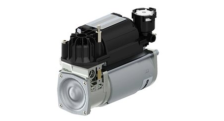 COMPRESOR INSTALATIE AER COMPRIMAT WABCO 4154033010 - Compatibil cu BMW, DAIHATSU