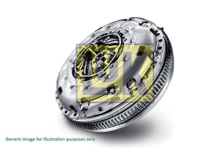 SET AMBREIAJ LUK 417 0047 10 - Compatibil cu AUDI