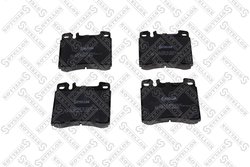 SET PLACUTE FRANA STELLOX 419 000B-SX - Compatibil cu MERCEDES-BENZ