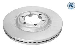 DISC FRANA MEYLE 42-15 521 0003/PD - Compatibil cu ISUZU