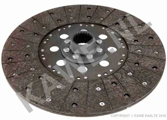 DISC AMBREIAJ KAWE 4200 - Piesa auto compatibila cu mai multe marci