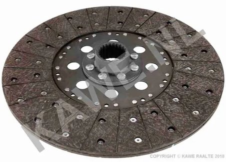 DISC AMBREIAJ KAWE 4200 - Piesa auto compatibila cu mai multe marci