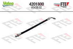 Furtun ambreiaj Valeo 4201800