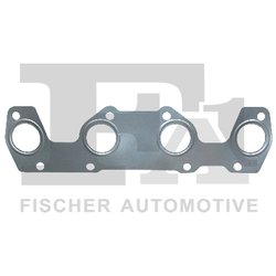 GARNITURA GALERIE EVACUARE FA1 421-004 - Compatibil cu CITROEN, FIAT, PEUGEOT