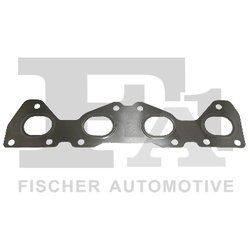 GARNITURA GALERIE EVACUARE FA1 421-005 - Compatibil cu CITROEN, DONGFENG (DFAC), IRAN KHODRO, PEUGEOT