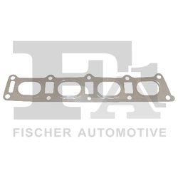 GARNITURA GALERIE EVACUARE FA1 421-010 - Compatibil cu CITROEN, FIAT, IRAN KHODRO, LANCIA, PEUGEOT