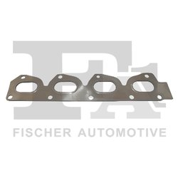GARNITURA GALERIE EVACUARE FA1 421-012 - Compatibil cu CITROEN, FORD, JAGUAR, LAND ROVER, PEUGEOT