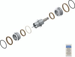 SET DE REPARATIE, CUTIE DE VITEZE AUTOMATA WABCO 4213559422 - Piesa auto compatibila cu mai multe marci
