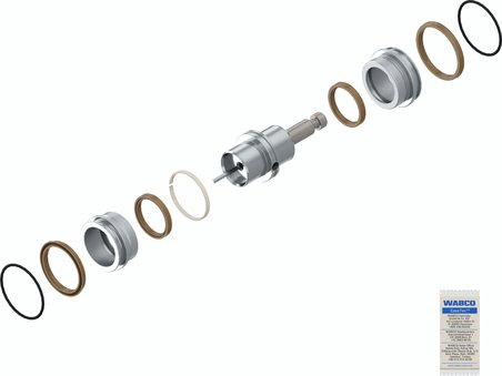 SET DE REPARATIE, CUTIE DE VITEZE AUTOMATA WABCO 4213559422 - Piesa auto compatibila cu mai multe marci